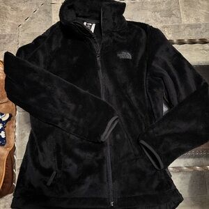 The North Face Women's Black Fleece Jacket